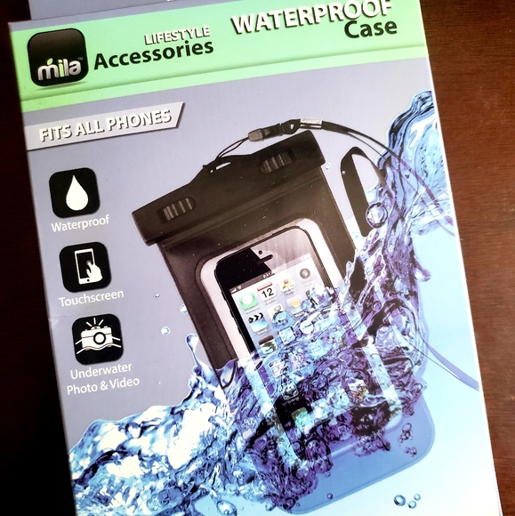 Waterproof Phone Case Cover - Picture 3 of 3